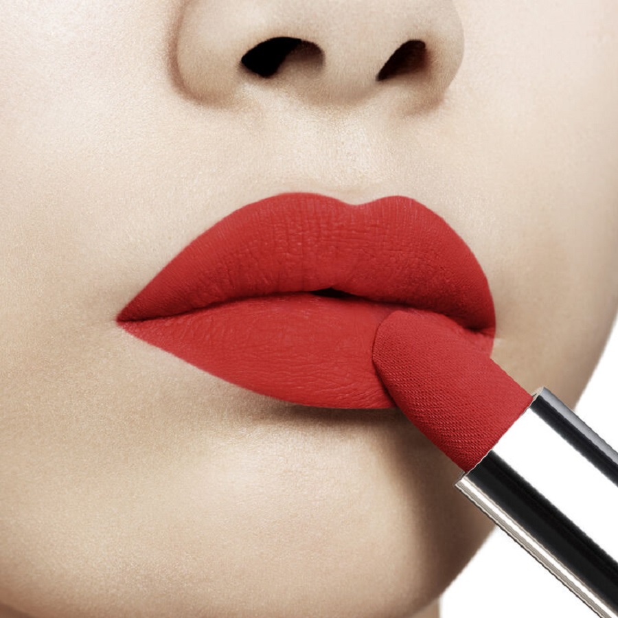 Губная помада Dior Rouge Couture Color Velvet, 999 — фото 4