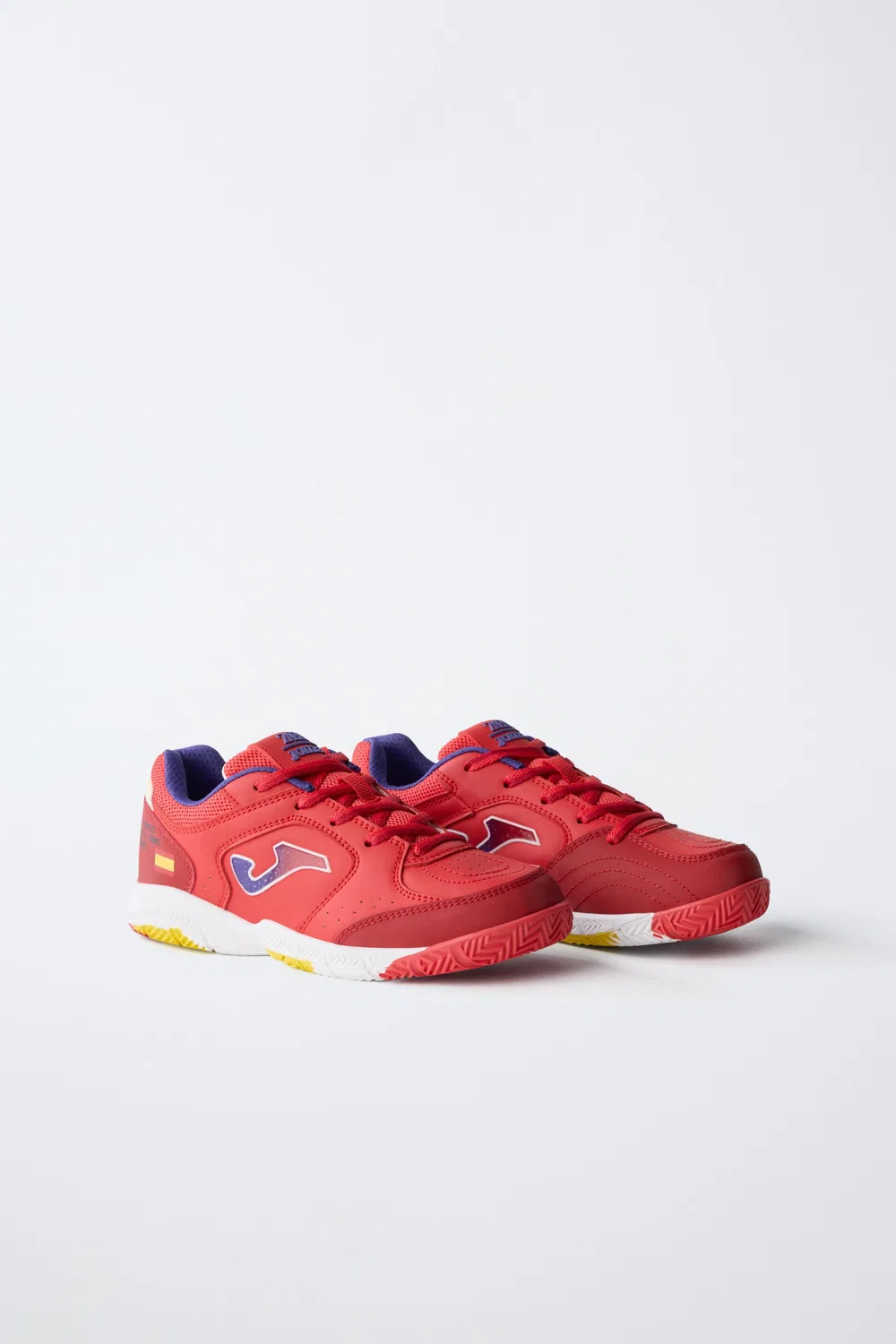 Кроссовки JOMA MUNDIAL SPAIN ZARA, Red — фото 2