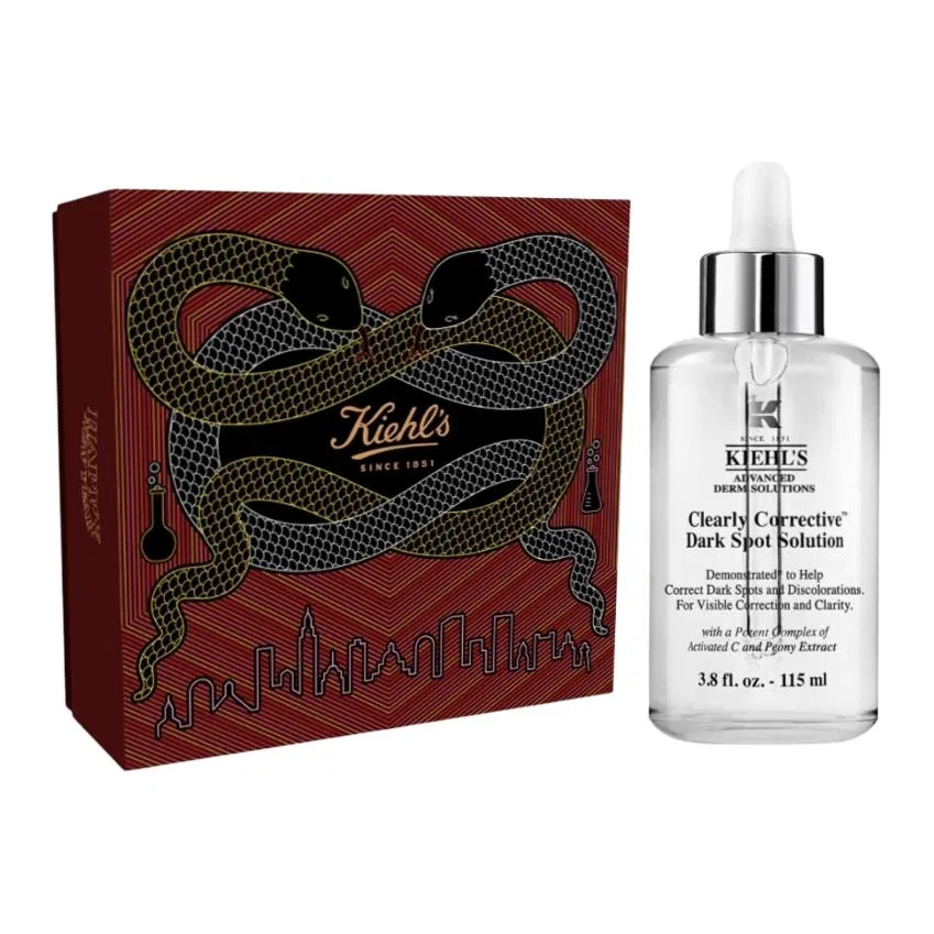 Сыворотка-лосьон осветляющая для лица 115 мл, New Year Limited, Kiehl's