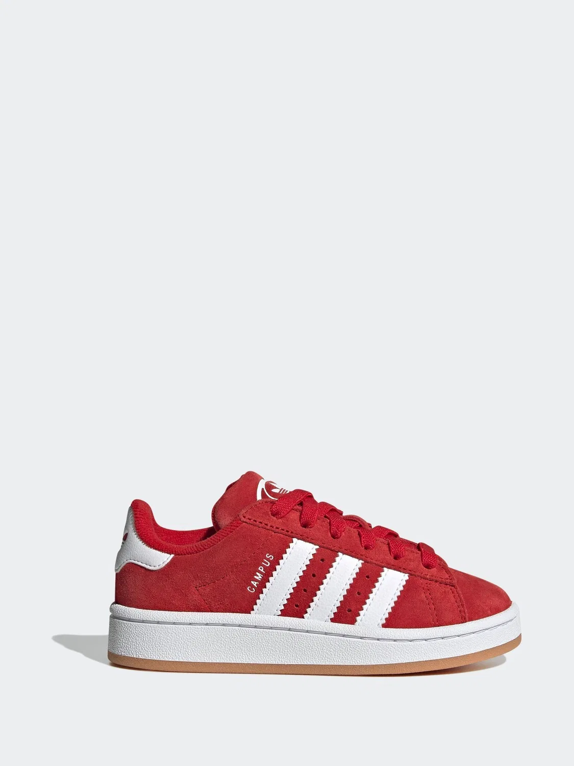 Кроссовки Campus 00s, adidas Originals, ярко-красный