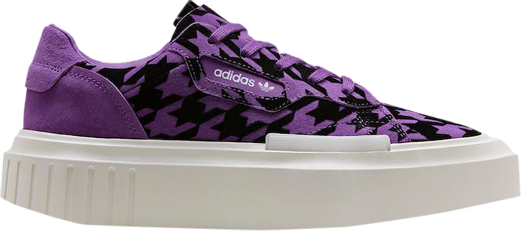 

Кроссовки Adidas Wmns Hypersleek 'Active Purple', фиолетовый