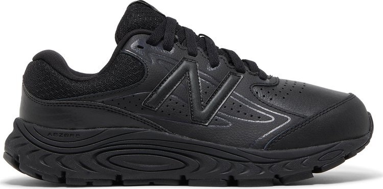 

Кроссовки New Balance 840v3 4E Wide 'Black', черный, Черный;серый, Кроссовки New Balance 840v3 4E Wide 'Black', черный