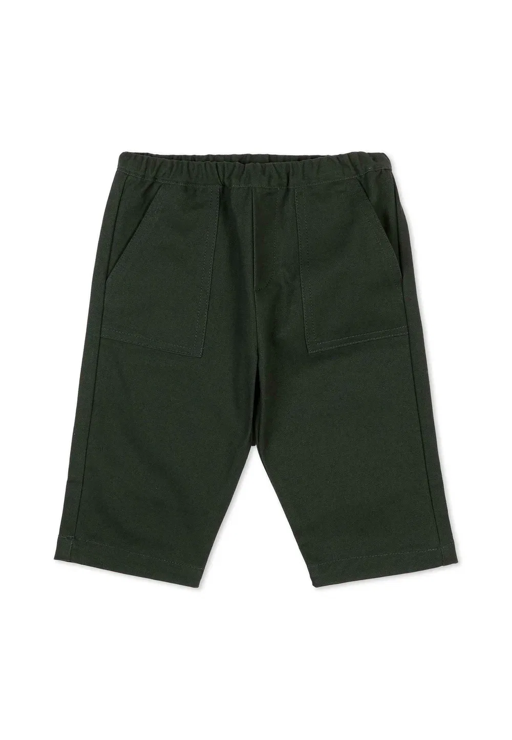 Шорты Pantaloni унисекс Marni, Green