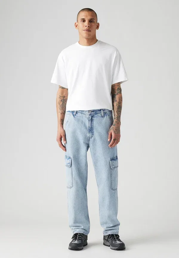 Джинсы прямого кроя Levi'S