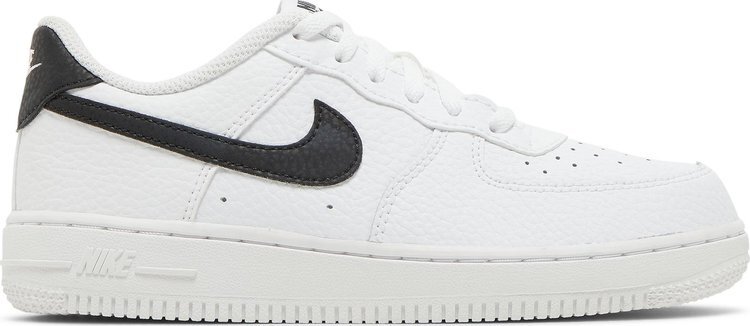 

Кроссовки Nike Force 1 PS 'White Black', белый