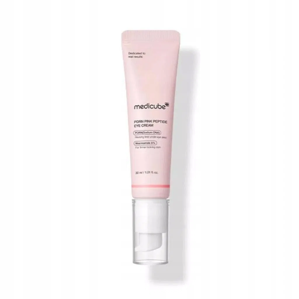 Крем для кожи вокруг глаз PDRN Pink Peptide MEDICUBE, 30 мл