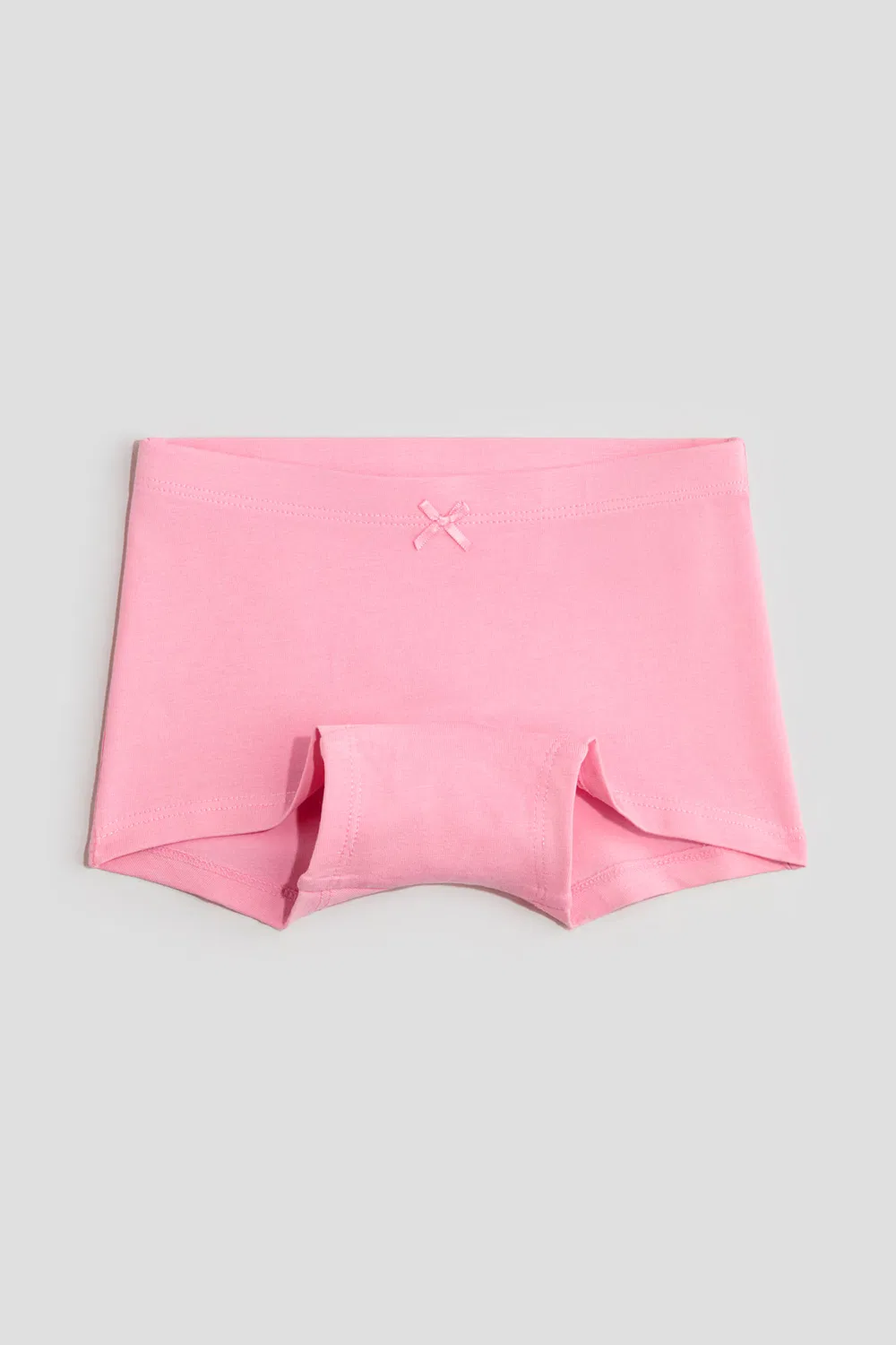 Упаковка из 10 хлопковых боксерских трусов H&M, Rosa/Grün — фото 2