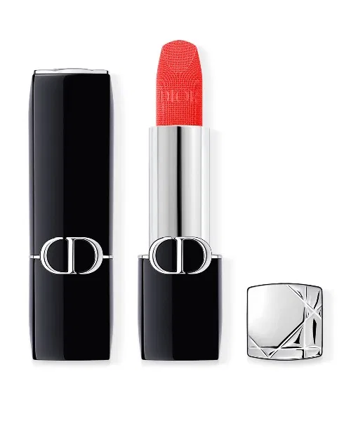 Помада для губ с эффектом бархата 771 Radiant Velvet DIOR, Radiant Velvet