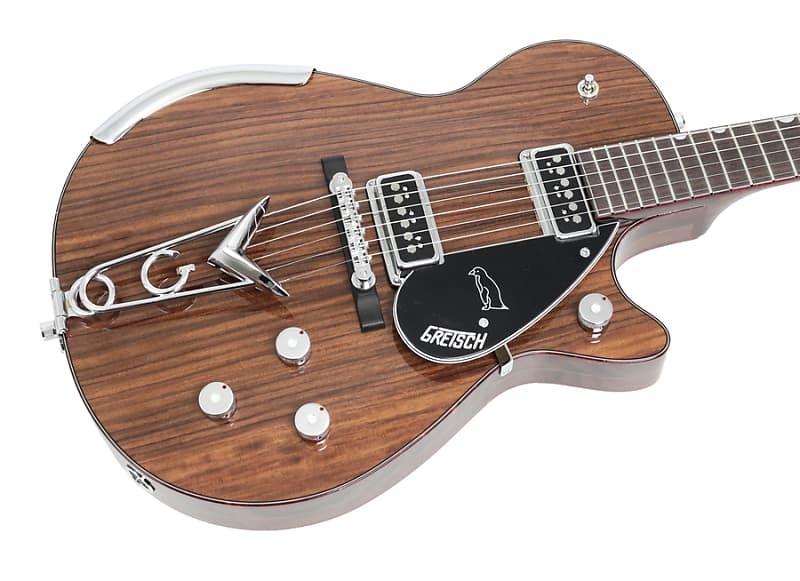 

Gretsch Custom Shop Masterbuilt 55 Rosewood Penguin Masterbuilt Penguin