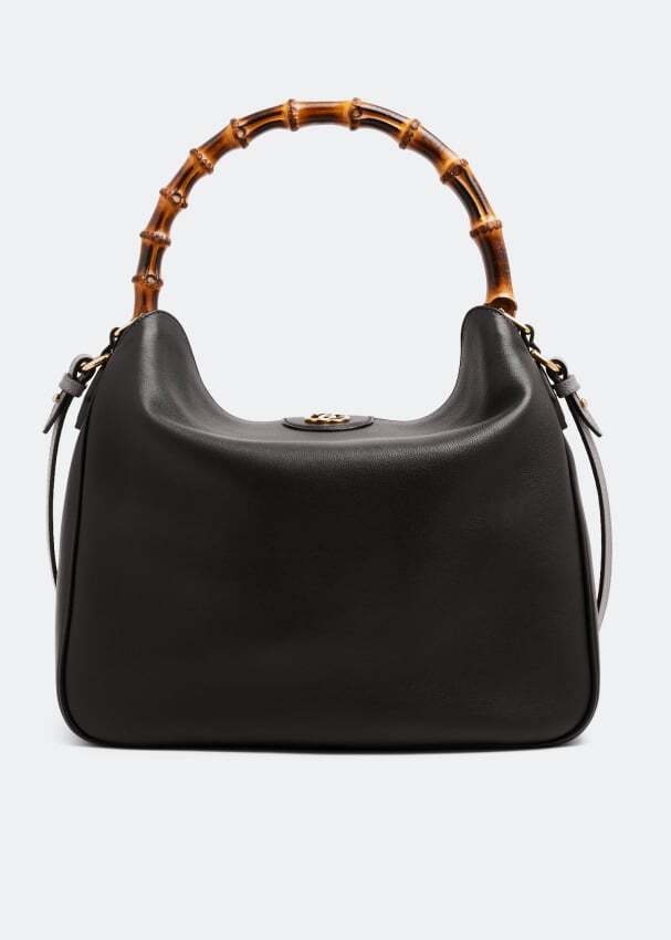 

Сумка GUCCI Diana medium shoulder bag, черный