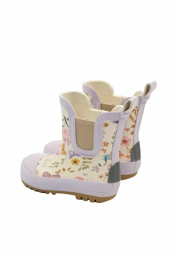 Сапоги водонепроницаемые Short - wellies Mikk-Line, Aop — фото 3