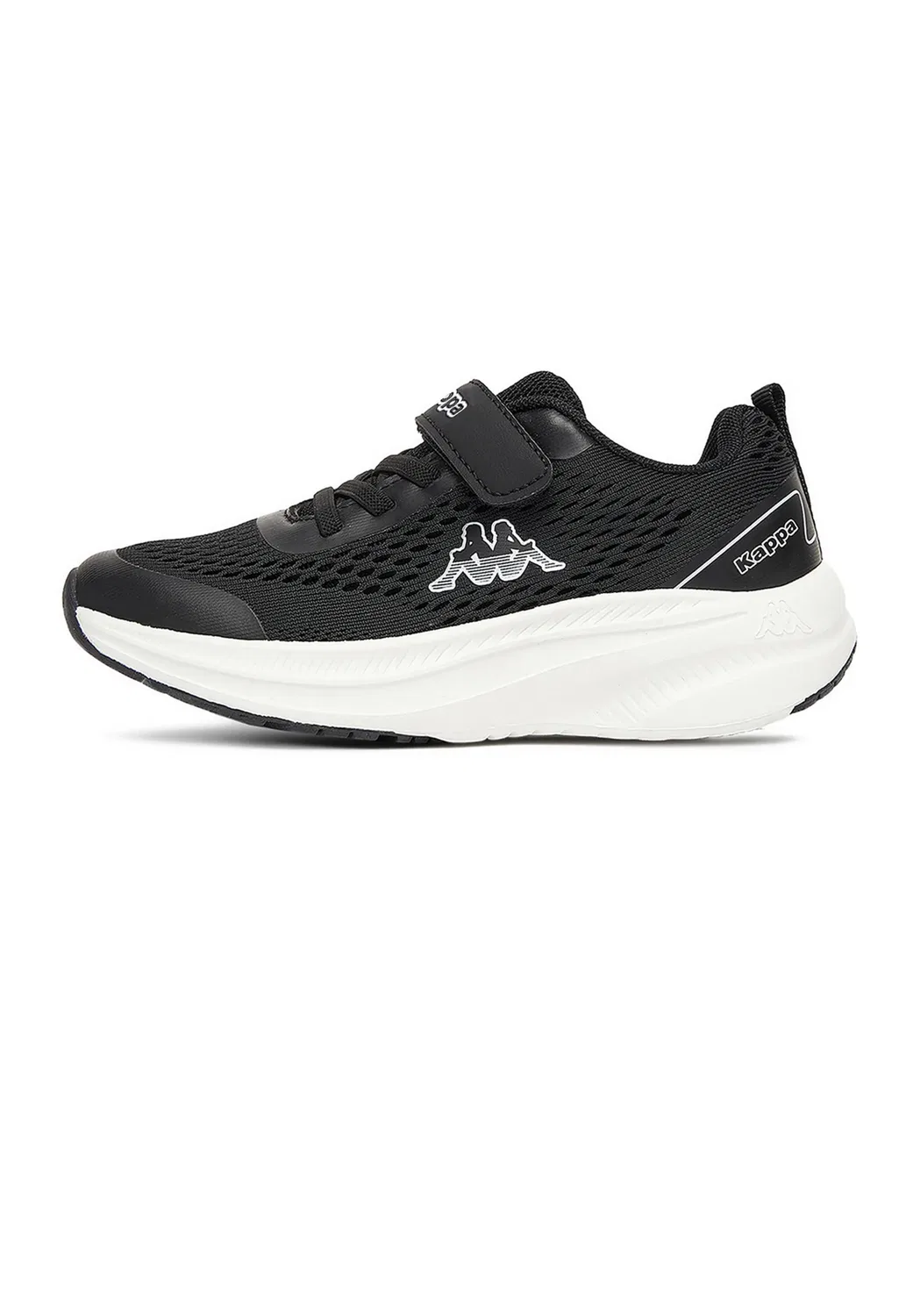 Кроссовки для мальчиков ss24-3c009(iv)ch - кроссовки Kappa, Black
