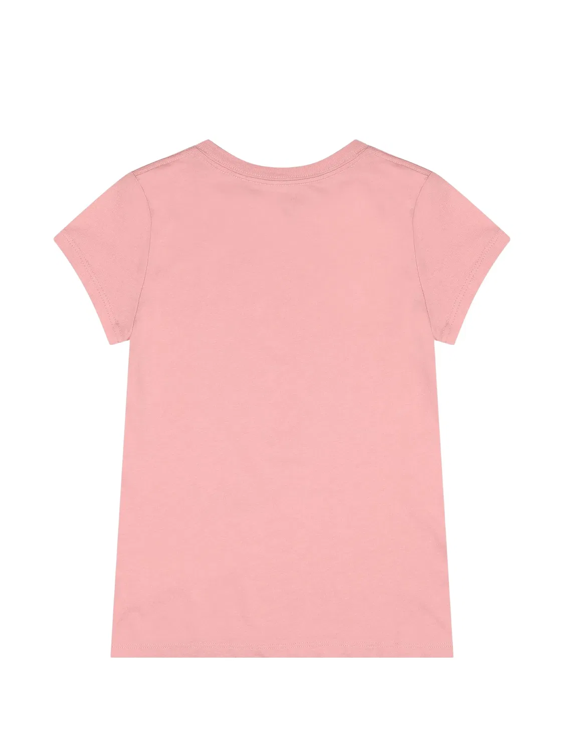 Футболка Polo Bear из джерси Polo Ralph Lauren Kids, розовый — фото 2