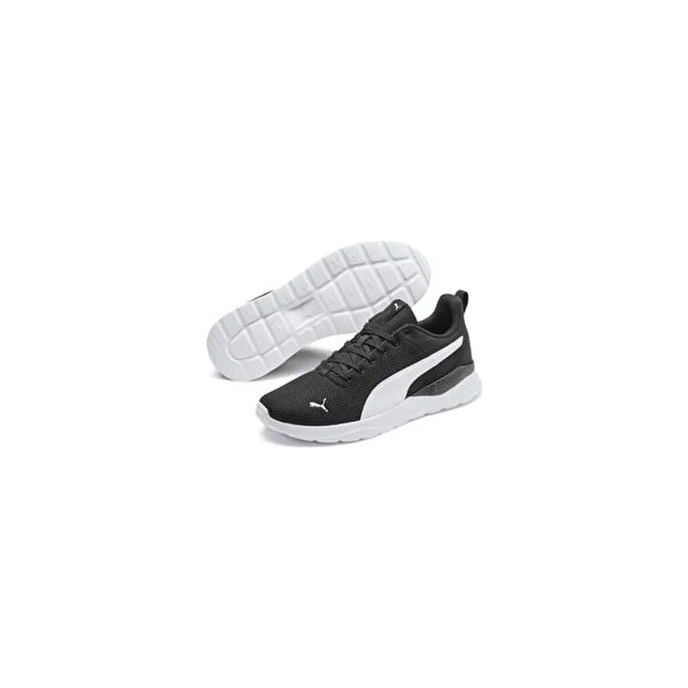 Детские спортивные кроссовки с шнуровкой Anzarun Lite 37112802 Puma — фото 3