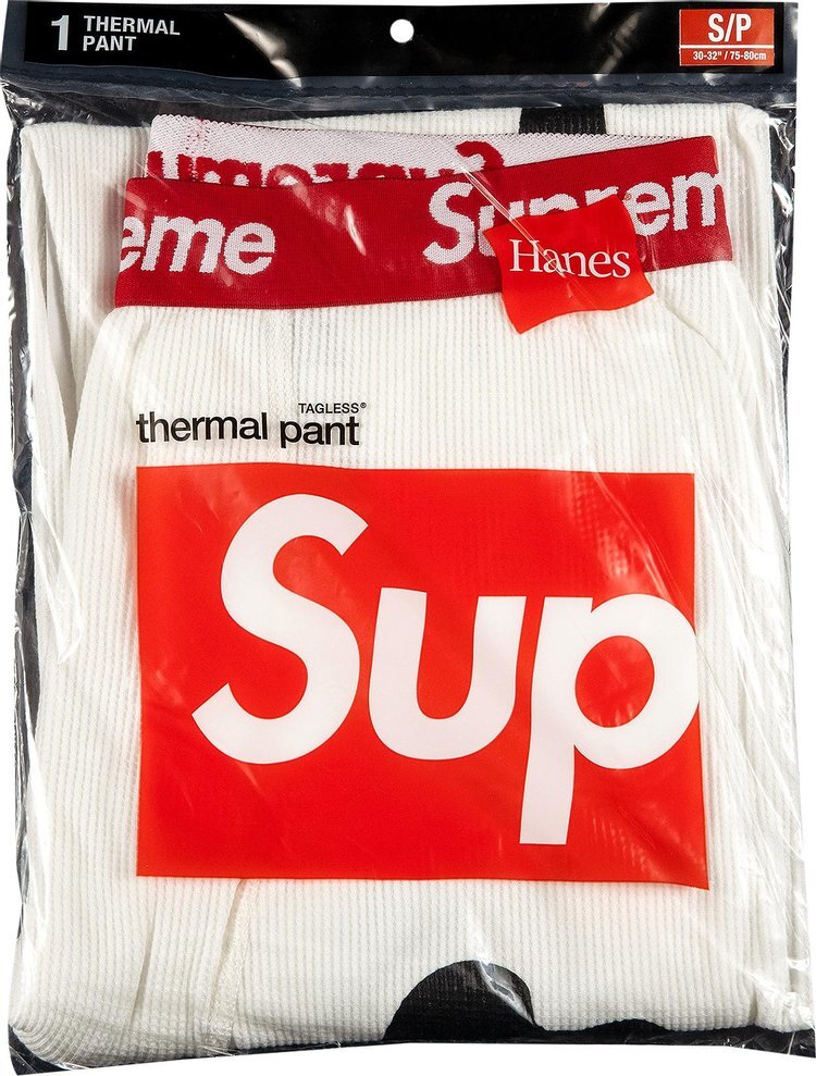 

Брюки Supreme x Hanes Bones Thermal Pant (1 Pack) 'Natural', кремовый, Бежевый, Брюки Supreme x Hanes Bones Thermal Pant (1 Pack) 'Natural', кремовый