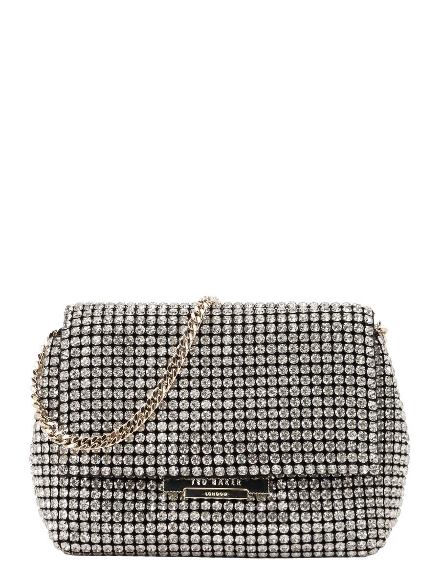 

Сумка через плечо Ted Baker Gliters, серебряный