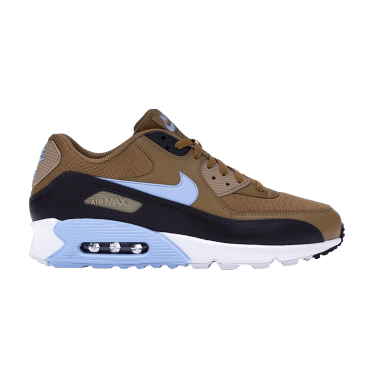 

Кроссовки Nike Air Max 90 Essential 'Muted Bronze', коричневый