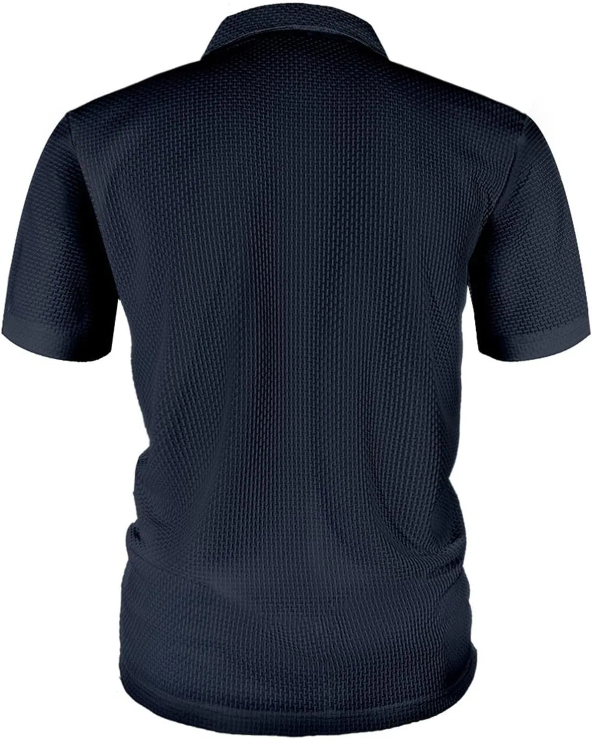 Мужская футболка с принтом Regular Fit, Navy — фото 2