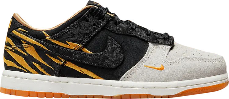 

Кроссовки Nike Dunk Low PS 'God Of Wealth', черный
