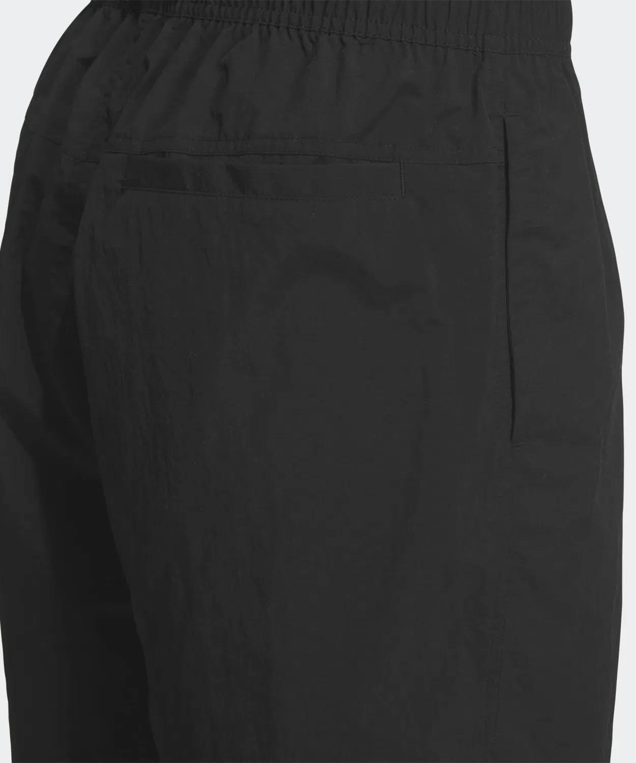 Мужские шорты свободного кроя с тканым переплетением Must Have Loose Fit Woven Adidas, Black — фото 4