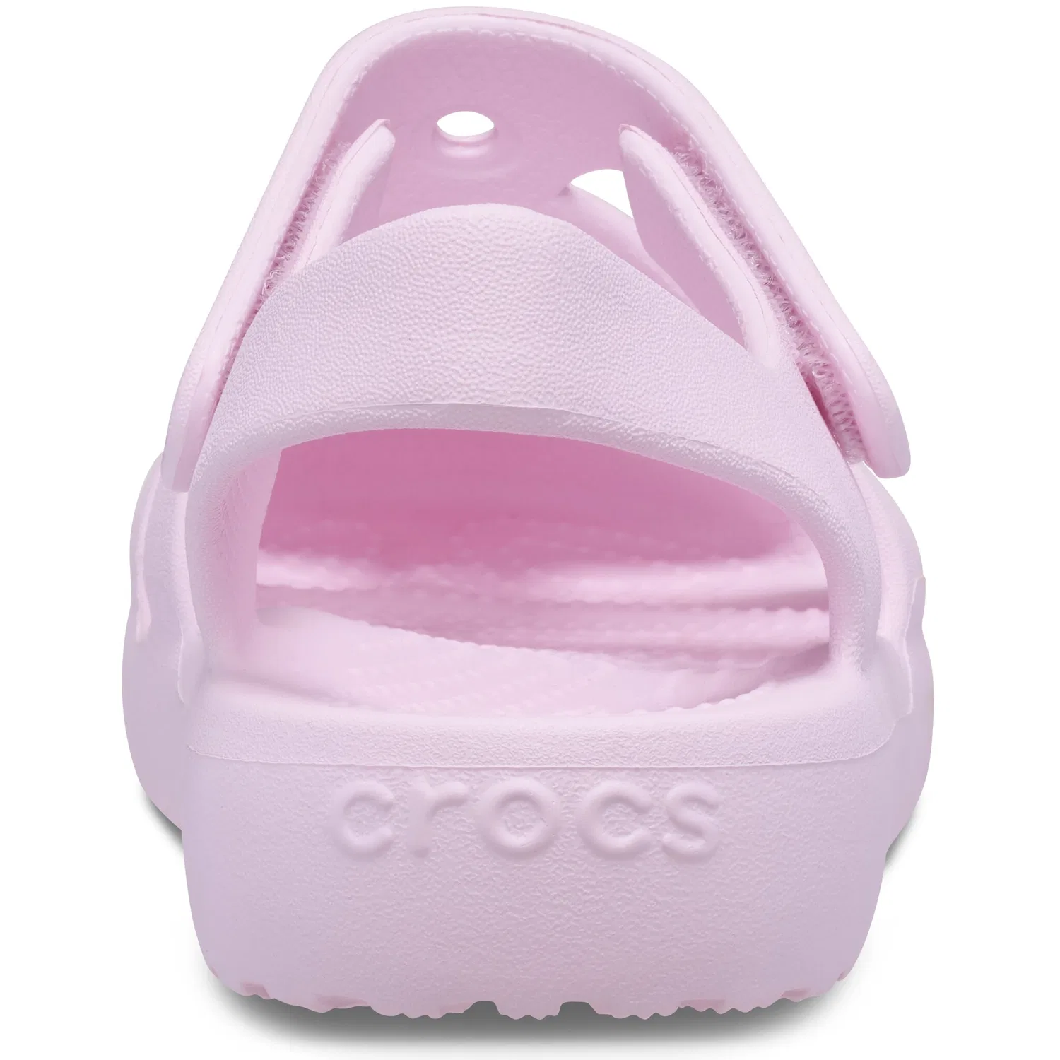 Детские водные сандалии Classic Fisherman Crocs, Light Pink — фото 2
