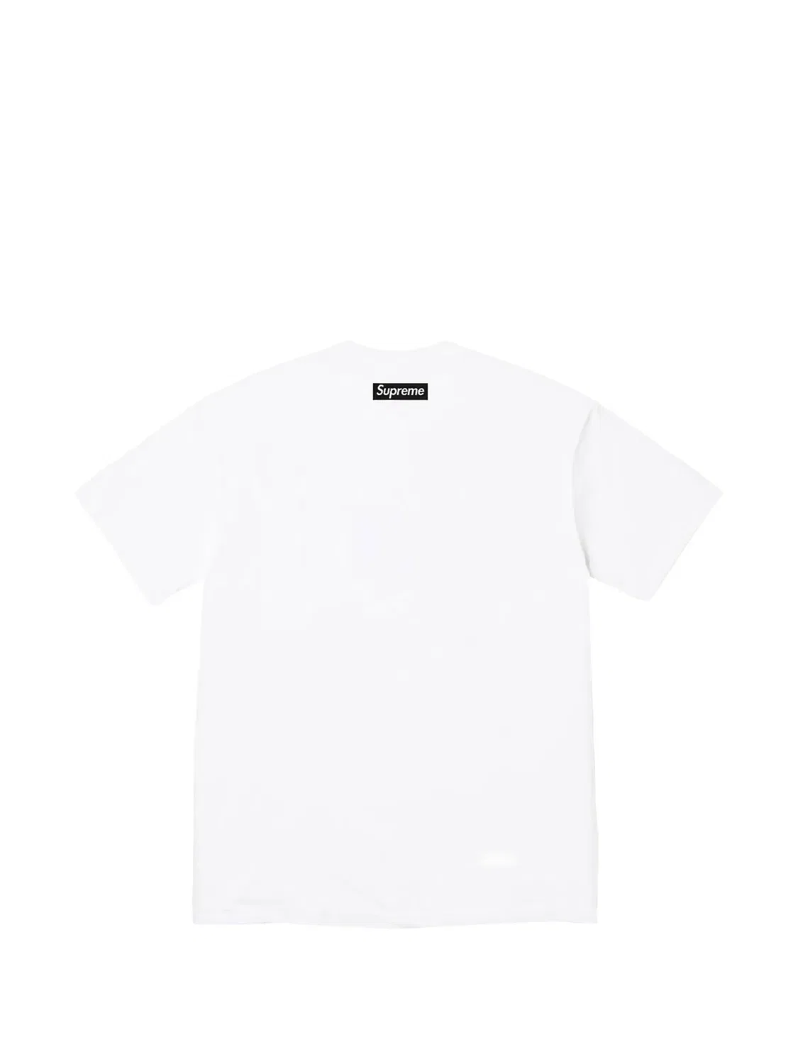 Футболка Salem белая Supreme, белый — фото 2