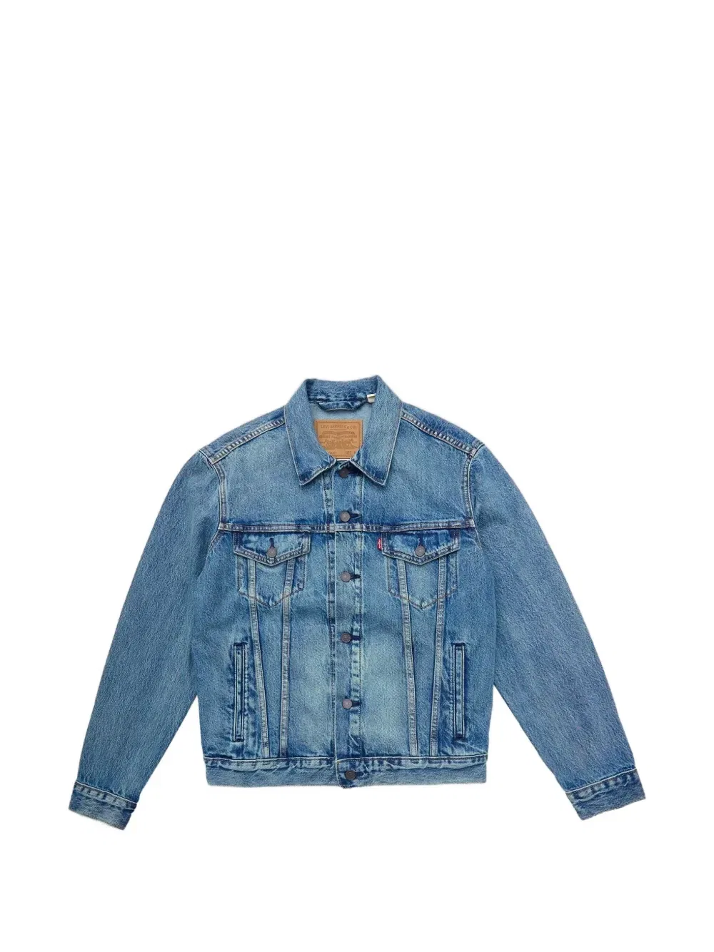 Джинсовая куртка Trucker Levi'S, синий