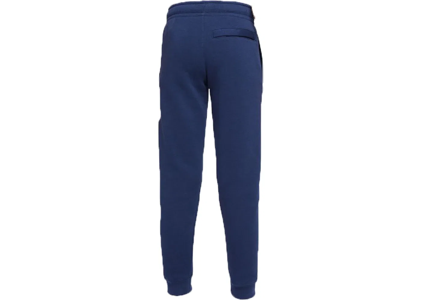 Детские штаны Nike Sportswear Pant, Midnight Navy/Cool Grey/Sail — фото 2