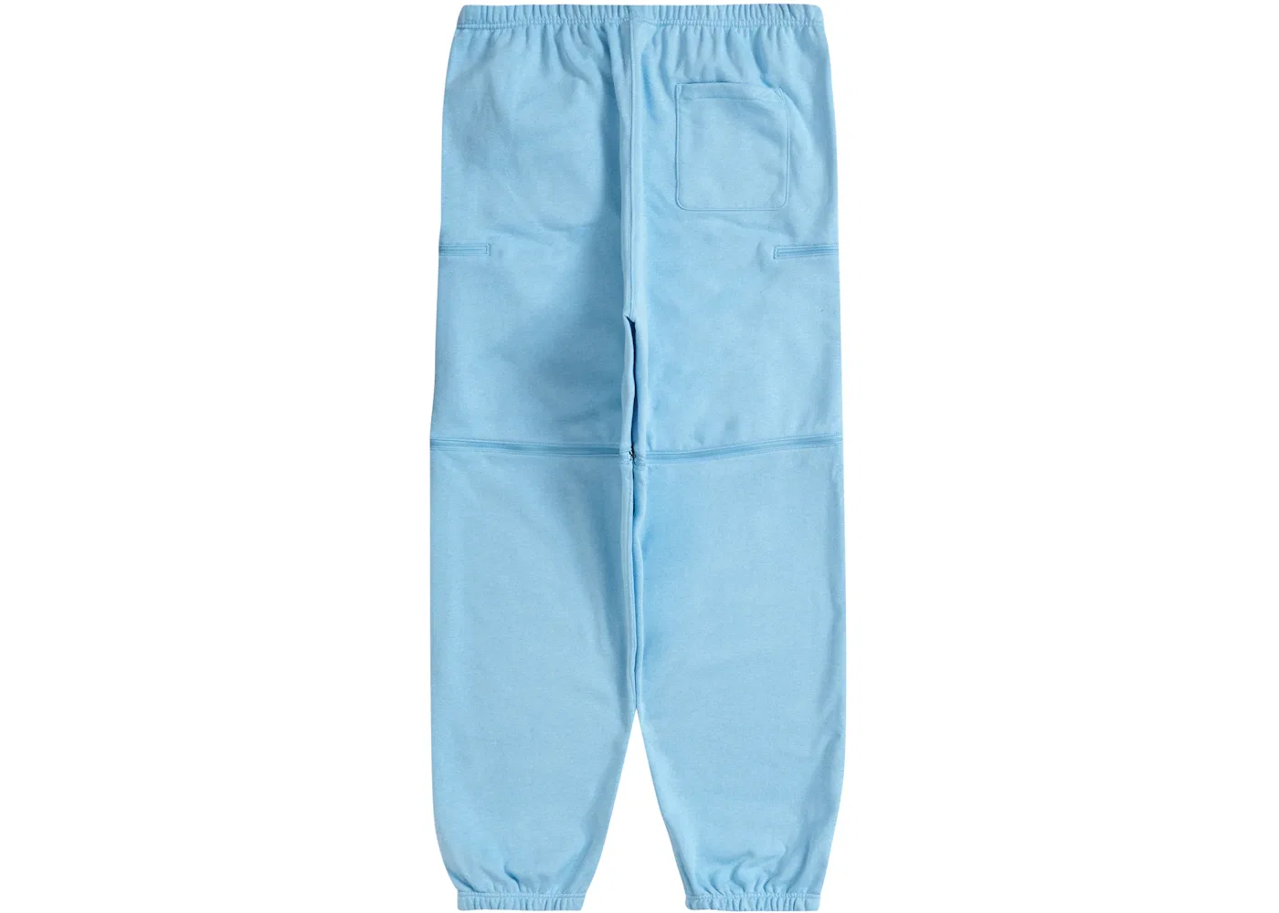 Мужские спортивные штаны-трансформеры Sweatpant Supreme, Blue — фото 2
