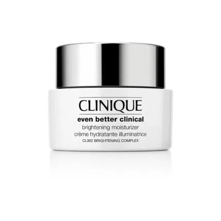 Крем для лица увлажняющий осветляющий Even Better Clinical Clinique, 50 мл