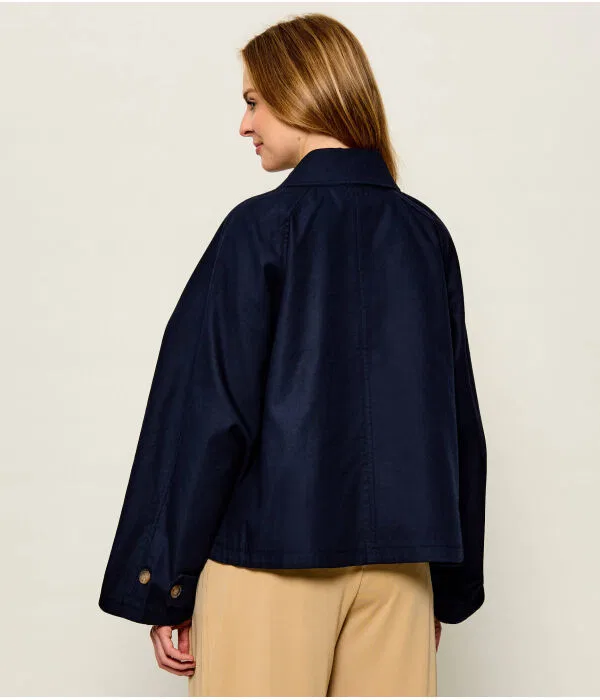 Женская куртка Elevated City Polo Ralph Lauren, Blu Marino — фото 3