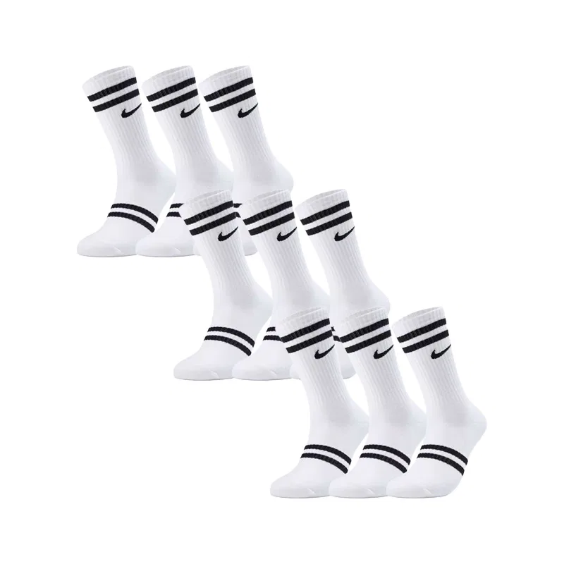 Носки Nike 3Brand, Bright White
