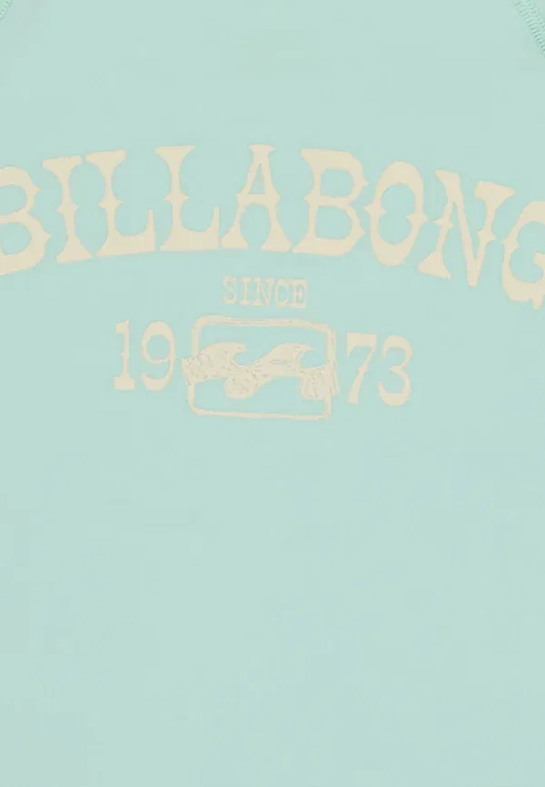 Футболка Billabong, мятный — фото 3