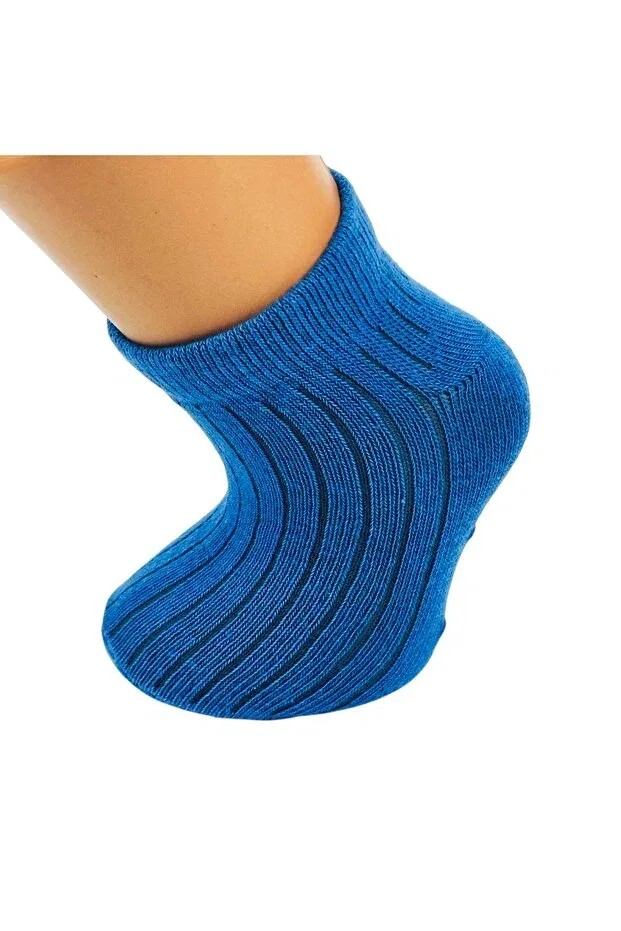 Детские носки для новорожденных хлопковые 5 шт Basic Just Socks, Multicolor — фото 3