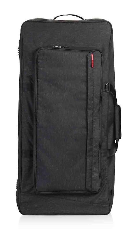 

Чехлы Gator GTK61-BLK Transit Series Защитная сумка для концертных инструментов на 61 ноту
