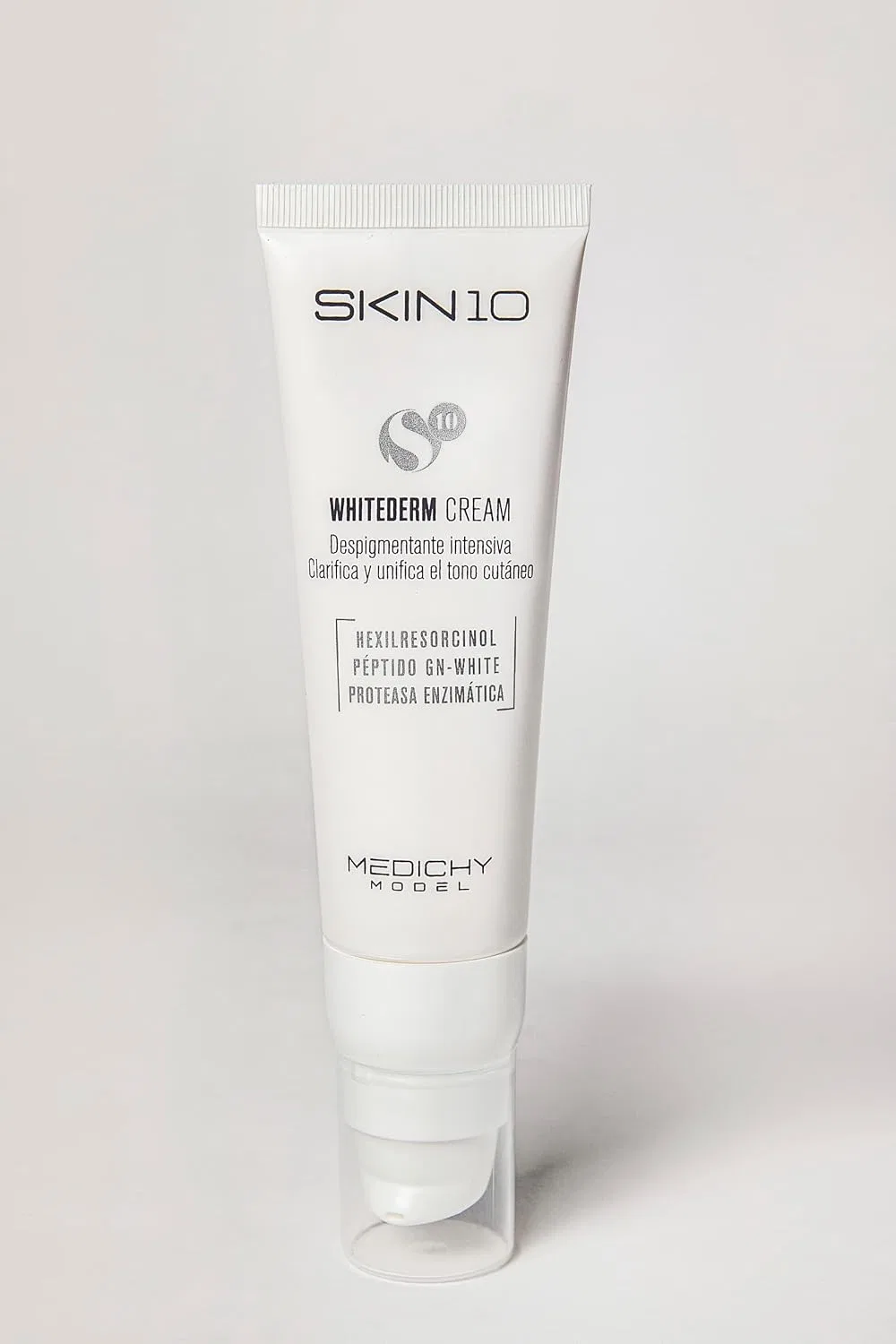 Крем для лица отбеливающий MEDICHY MODEL Skin10 Whitederm, 50 мл — фото 2