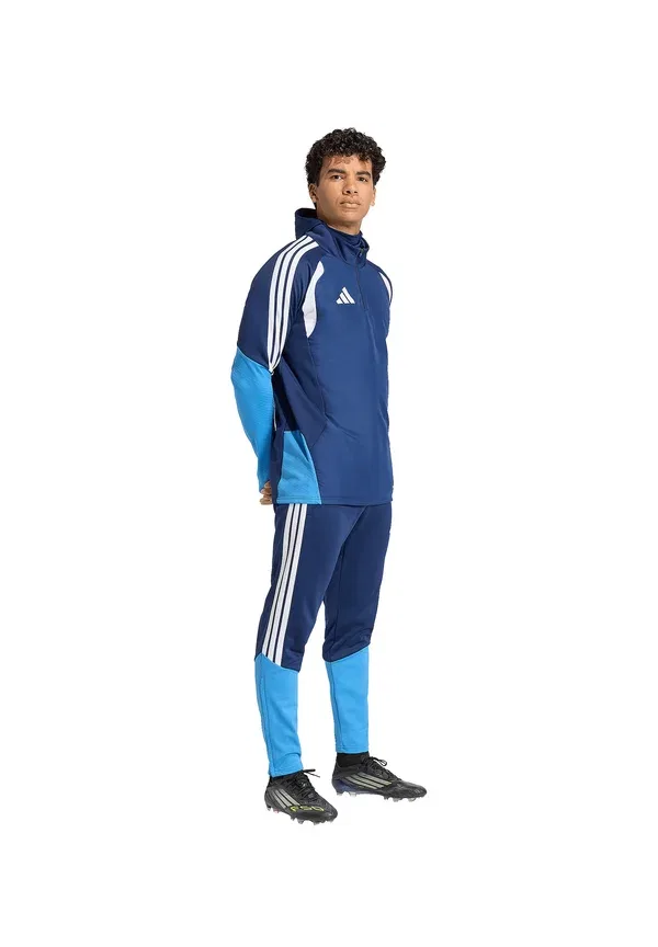 Толстовка Adidas Performance, синий — фото 3