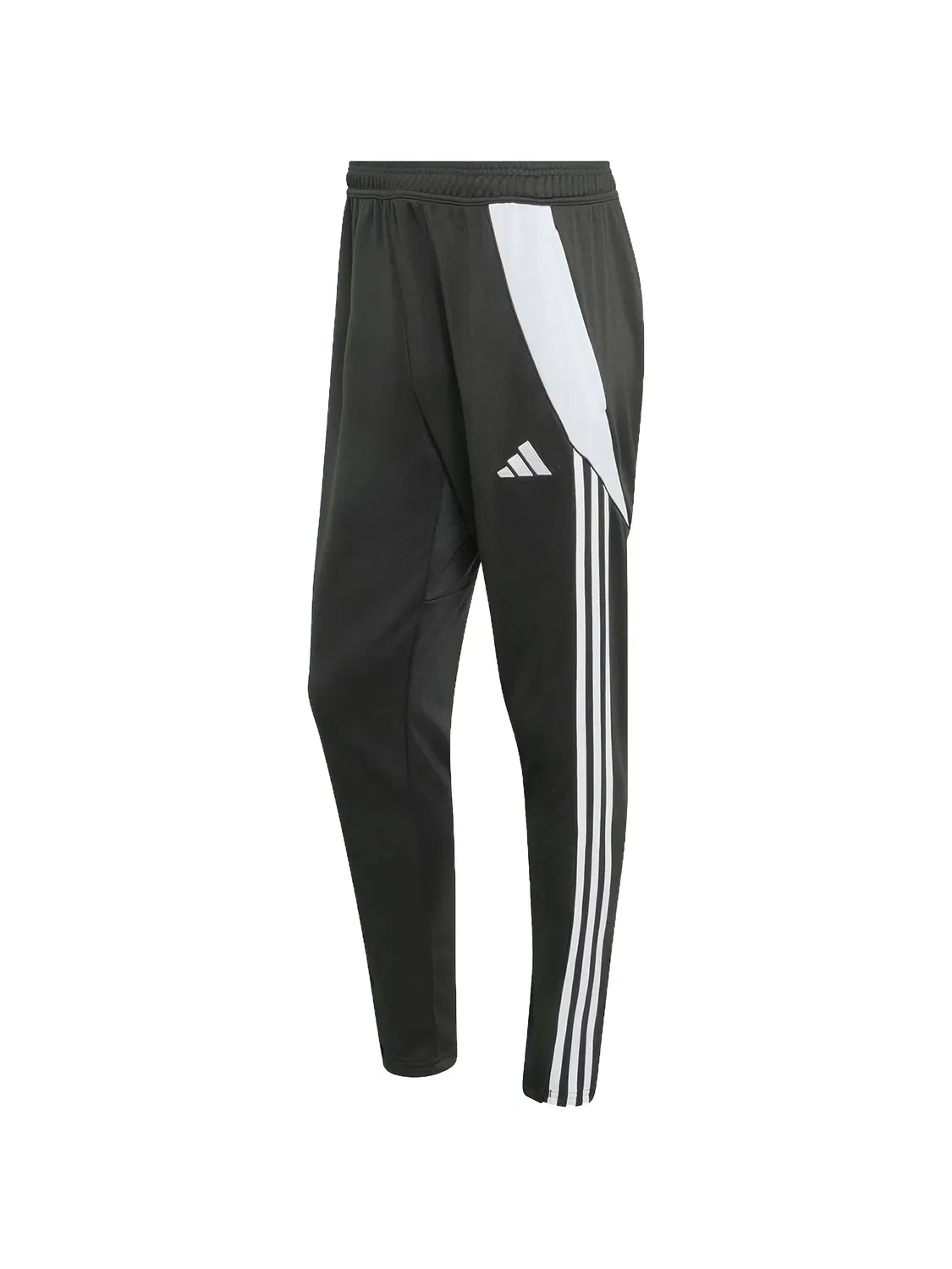 Спортивные брюки Tiro 24 Adidas, черный
