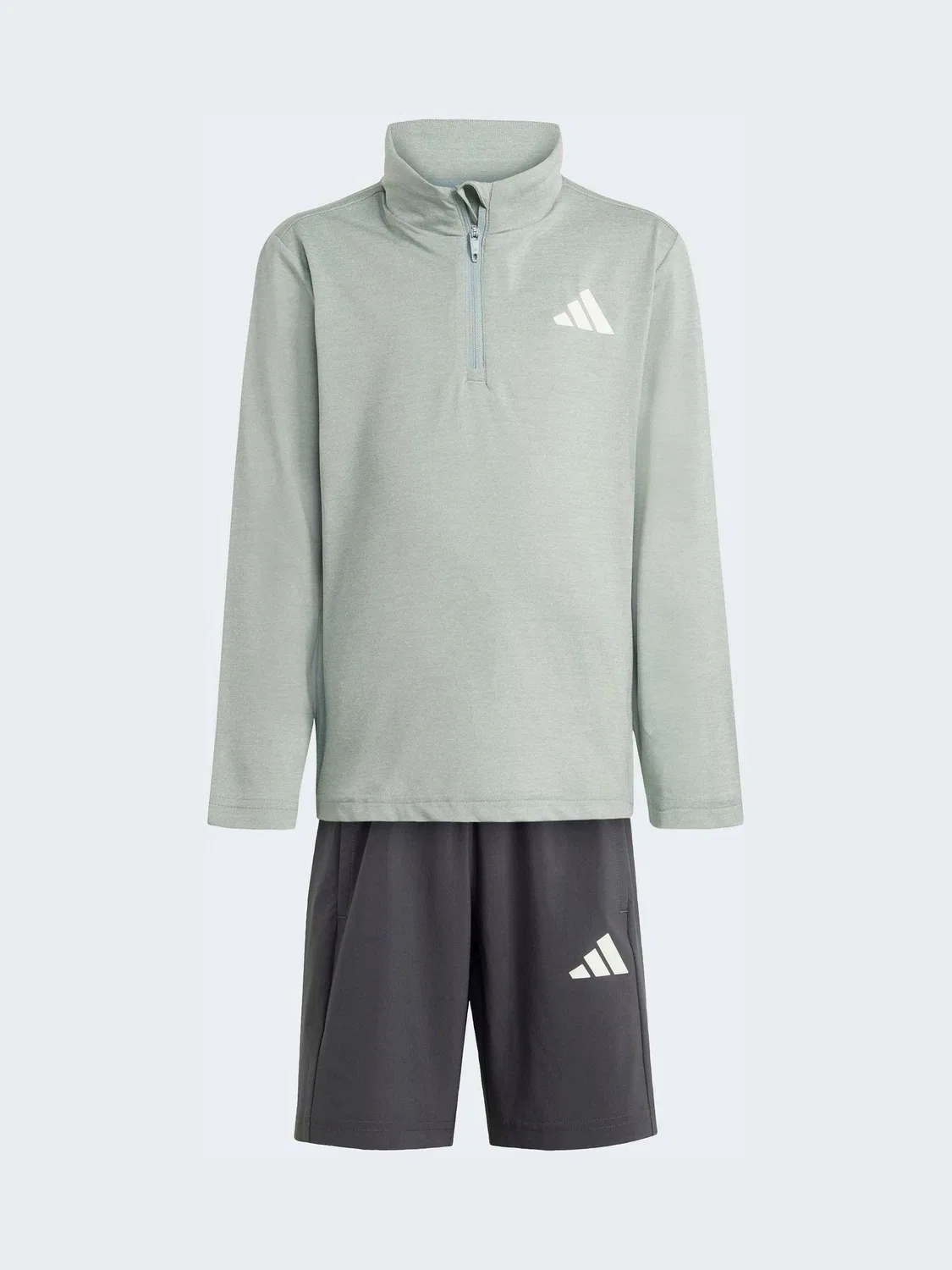 Спортивный комплект GOTO PZ adidas, белый