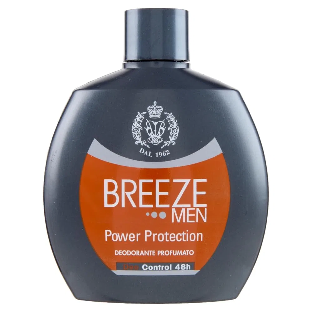 Дезодорант Power Protection Breeze Men, 6 x 100 мл — фото 2