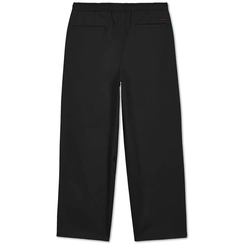 Брюки Volcom Freazy, черный — фото 2