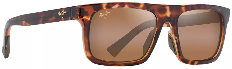 

Солнцезащитные очки Maui Jim Opio, коричневый