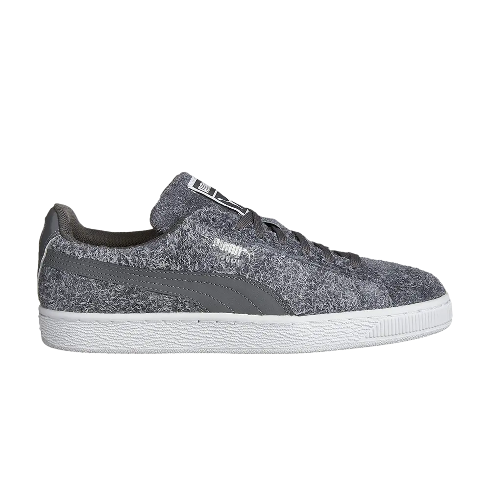

Кроссовки Wmns Suede Puma, серый
