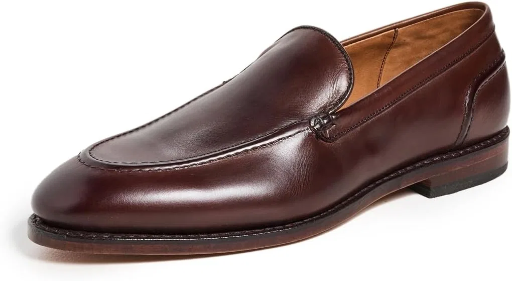 Лоферы Allen Edmonds Randolph Mahogany 225