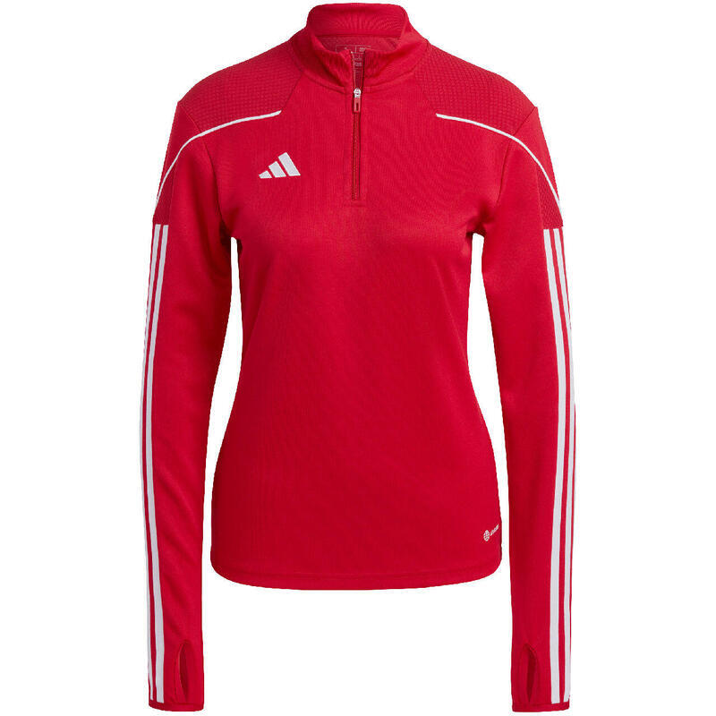 

Спортивная толстовка Adidas, красный