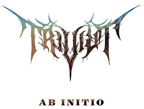 

CD диск Trivium: Ember To Inferno: AB Initio