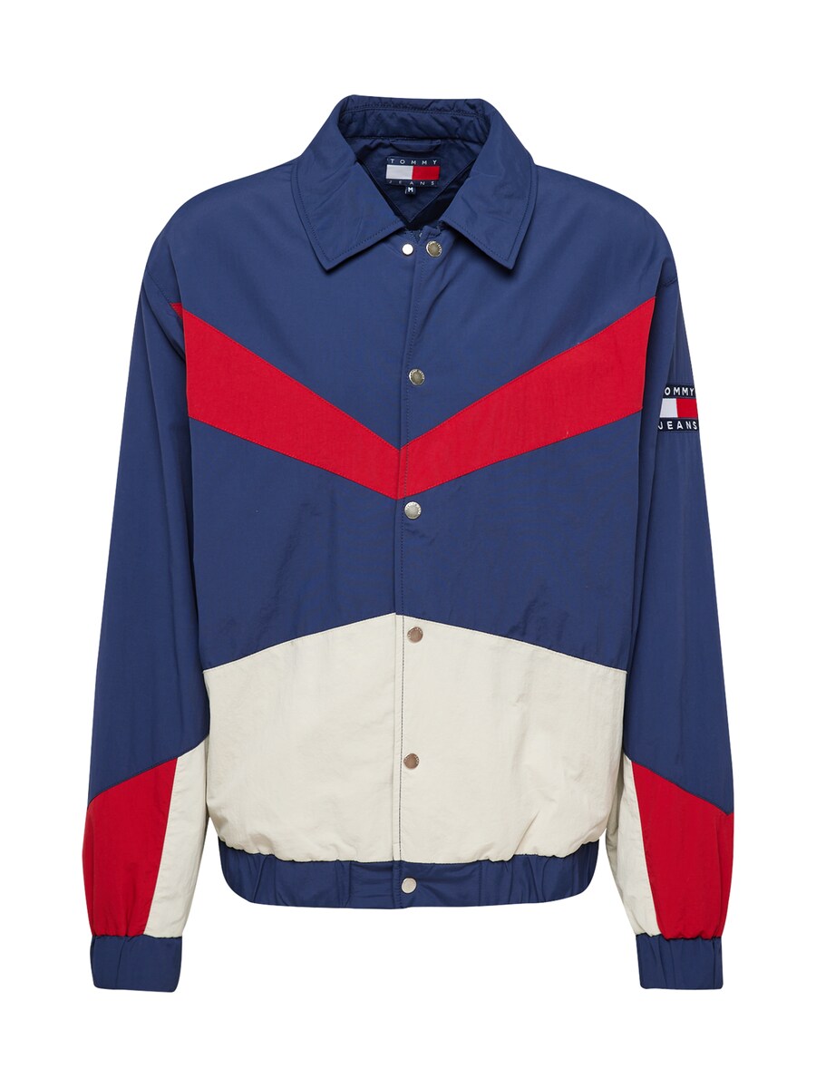 

Всесезонная куртка Tommy Jeans Between-Season Jacket GAME DAY, синий