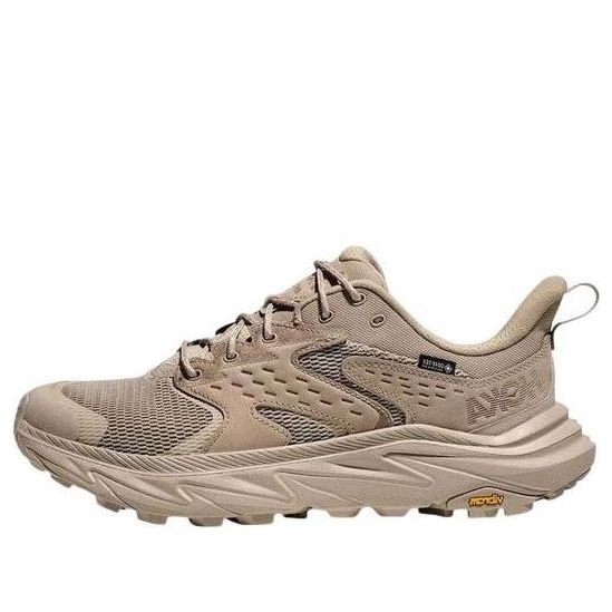 

Кроссовки HOKA ONE ONE Anacapa 2 Low Gore-Tex 'Oatmeal Beige', желто-коричневый