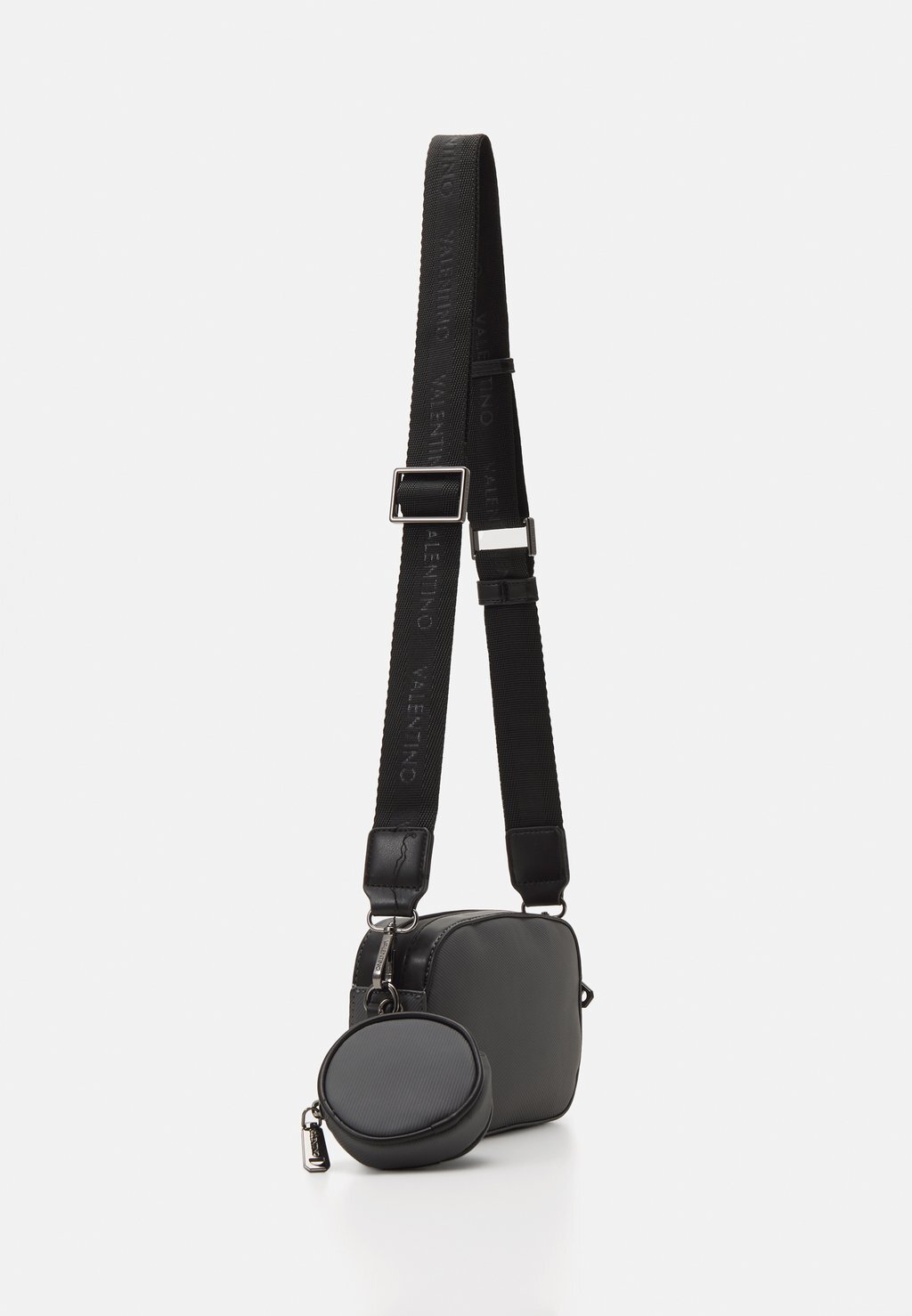 

Сумка через плечо STELLAR UNISEX Valentino Bags, темно-серый