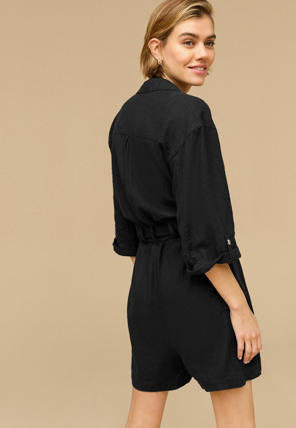 

Комбинезон REGULAR FIT Next, черный